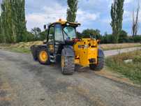 Încărcător  telescopic  jcb 536 -60