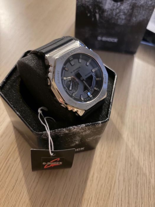 Casio G-Shock GM-2100