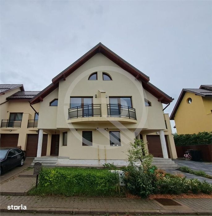 Casa tip duplex, 220 mp utili, situata in zona strazii Calea Turzii!