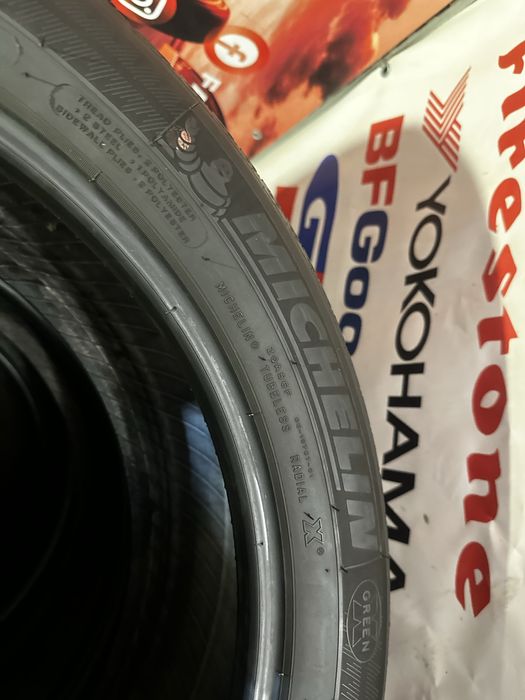 255/45 R20 105V XL - Michelin Latitude Sport 3 Oferta