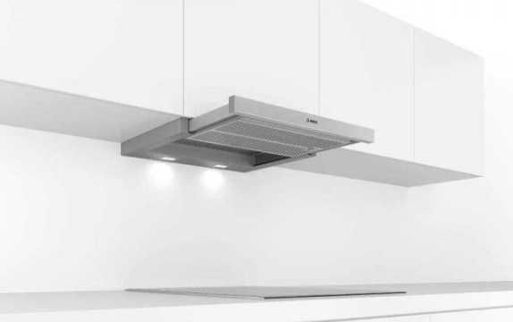 Hotă telescopică încorporabilă BOSCH DFS067A51