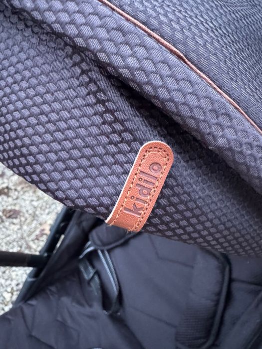 Cărucior sport Kidilo tip troler