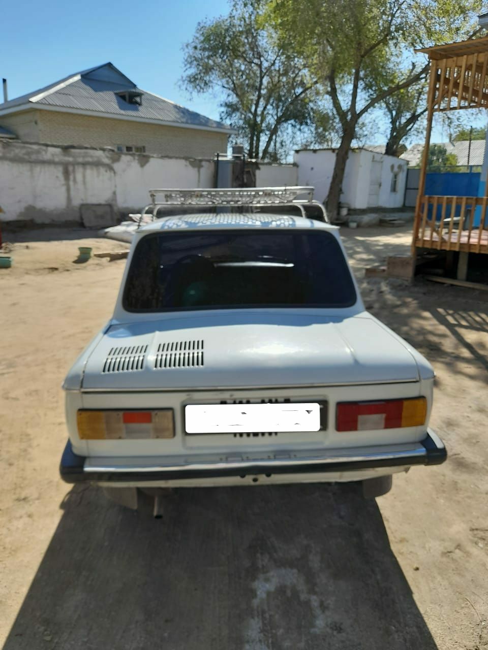 Автомобиль ЗАЗ 968