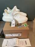 Yeezy Boost 350 Triple White Poze Reale Marimi 36-47