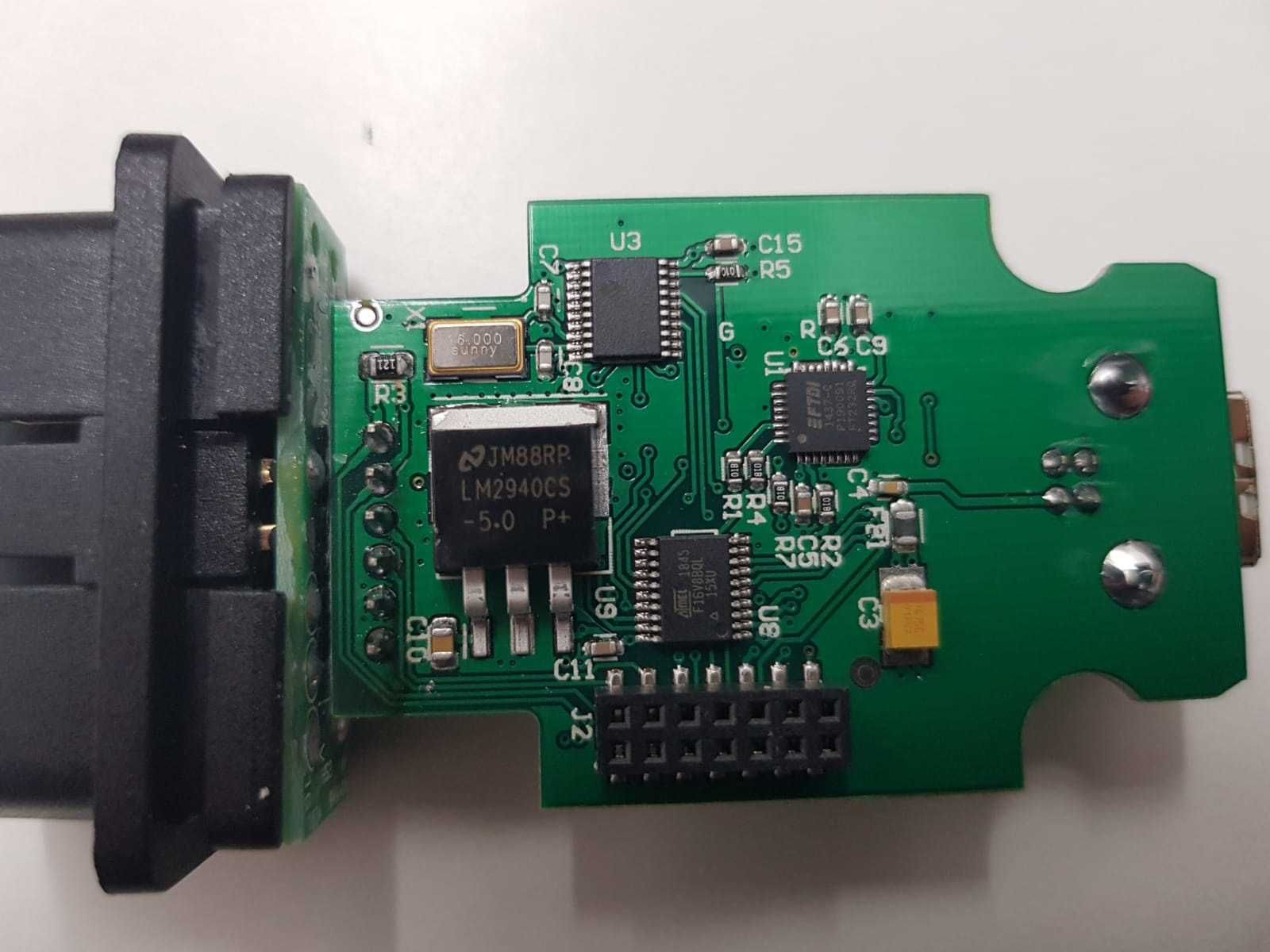 VCDS VAG COM HEX V2 25.31 Engleza  Romana VW Audi Skoda Seat 2025
