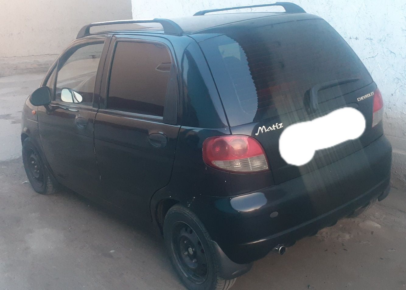 Matiz euro mator