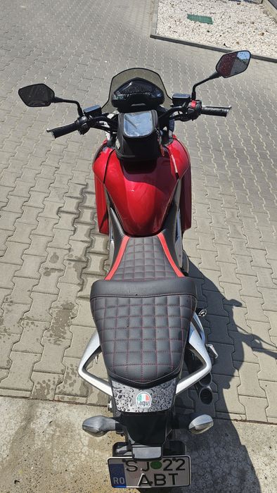 Honda VFR 800X Crossrunner
