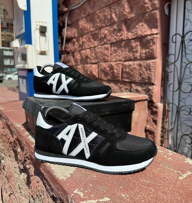 Мужские спортивные кроссовки AX (2803)