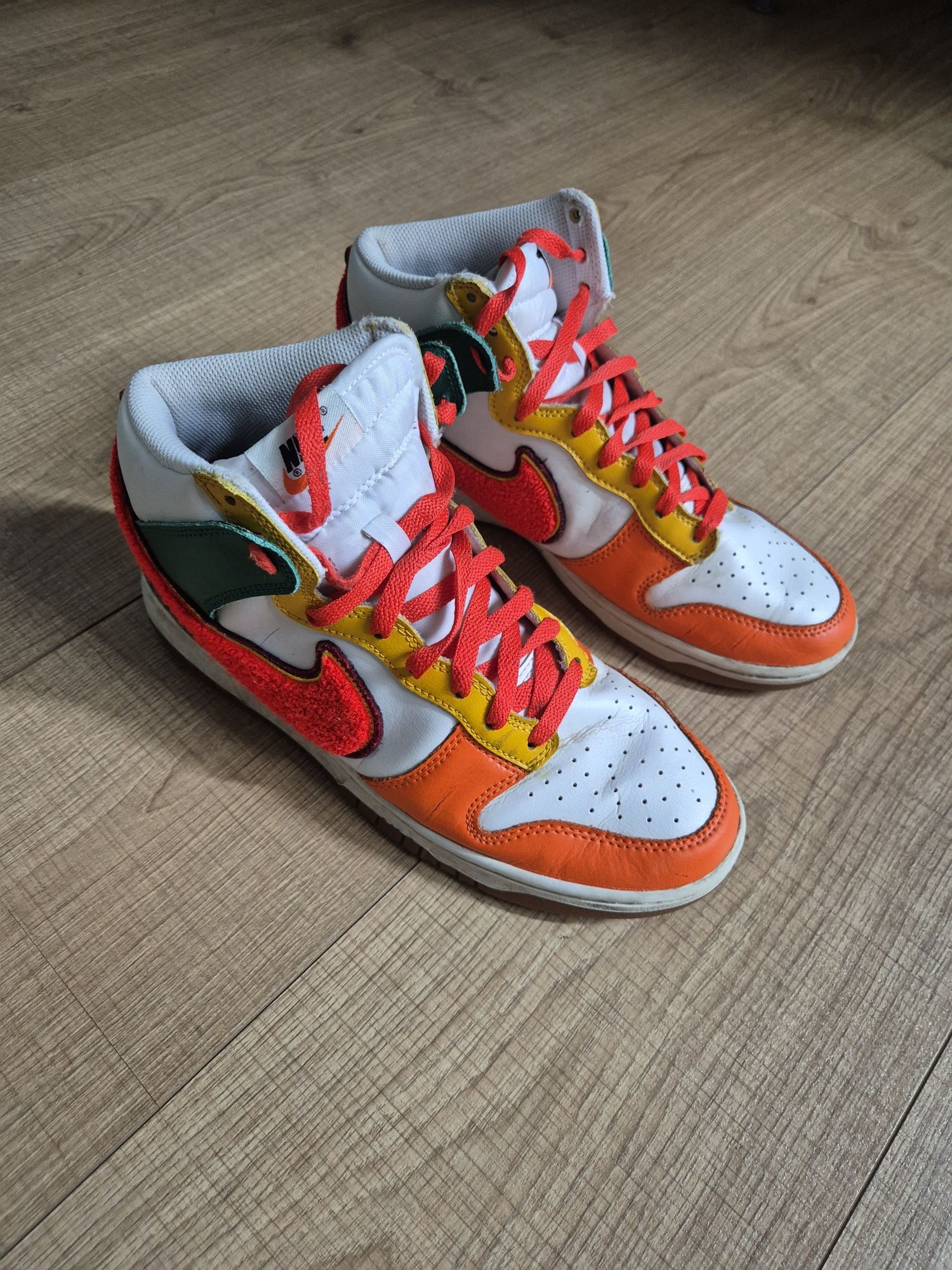 Кецове джестоки Nike 43