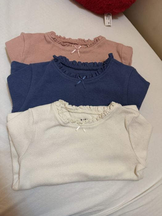 Блузи NEXT 3-4 годинк