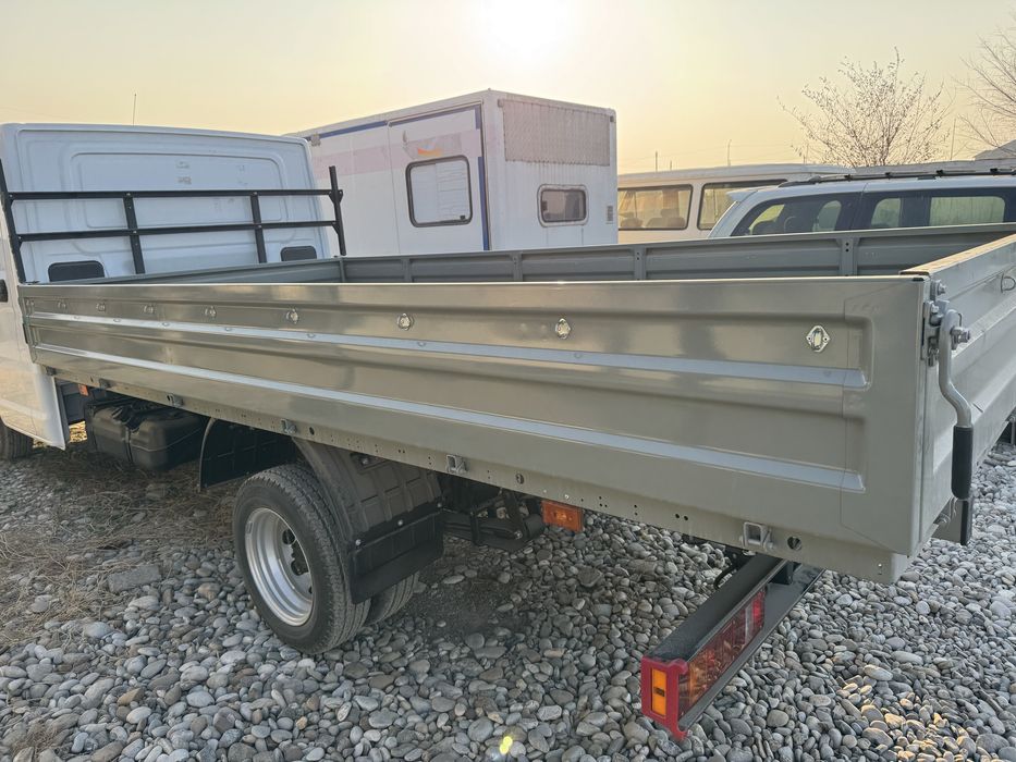 Новый борт от ГАЗели NEXT