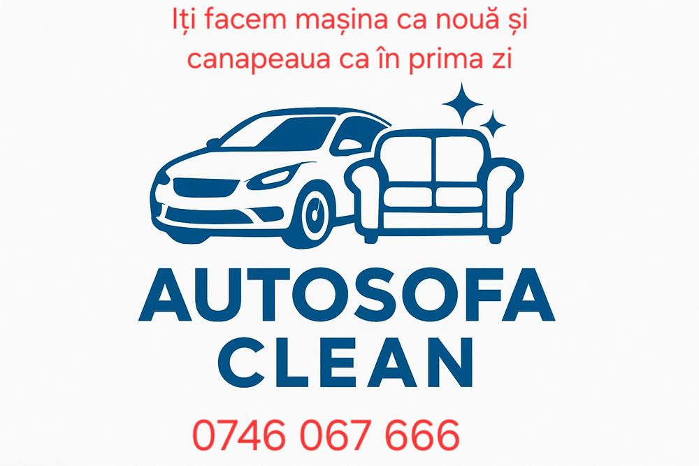 Detailing si curățare Canapele/Tapiterii