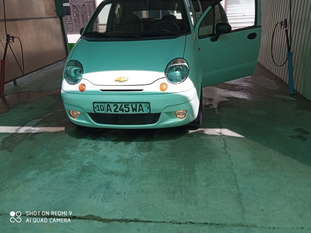 Matiz mx sotiladi