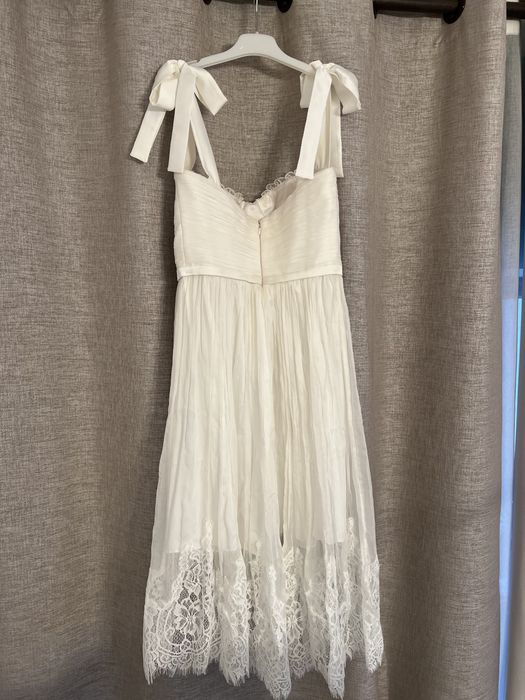 Rochie mireasa, cununie civila, botez - designer roman