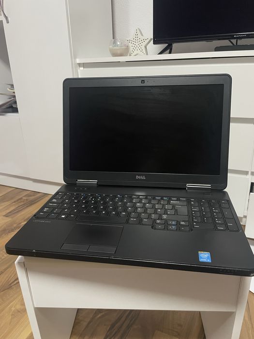 Laptop Dell Latitude E5540