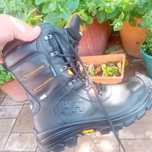 Bocanci protecție pompieri Helly hansen
