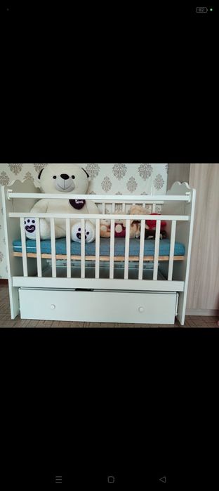 Комод детский 10тысяч