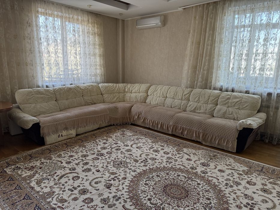 Диван 5.5м и кресло раздвижное