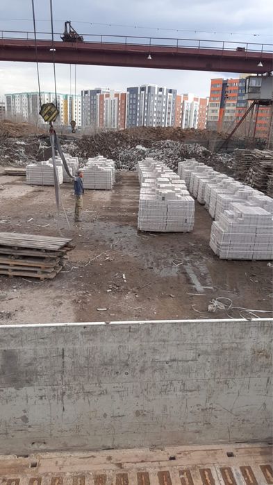 Продам силикатный кирпич