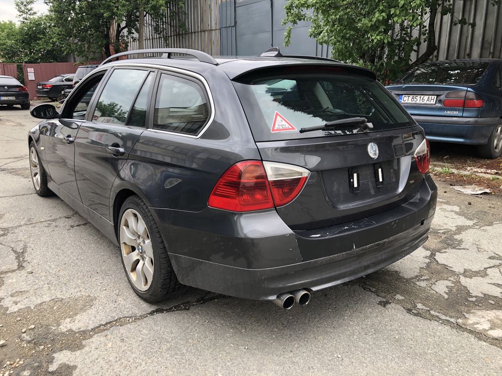 Продаваме бмв е91 330хд на части bmw e91 330xd