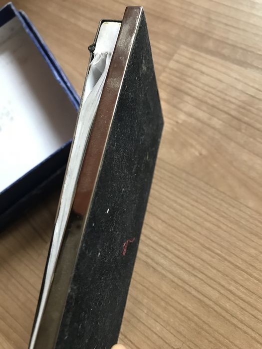 Agenda veche, carnetel vechi