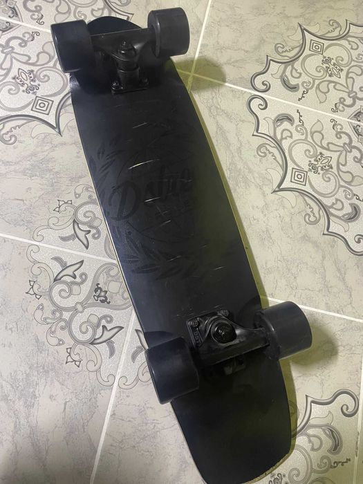 Cruiser D Street Atlas Black