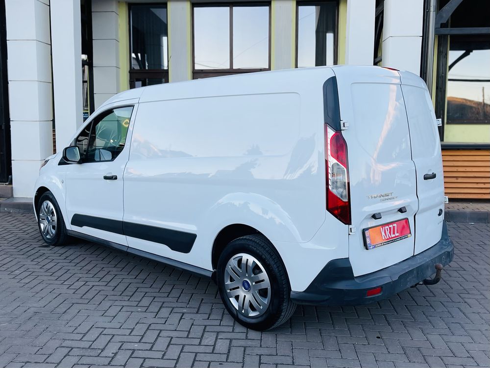 Ford Transit Connect 1.5 TDCi 100CP Long 2018 N1 cu 3 Locuri AC