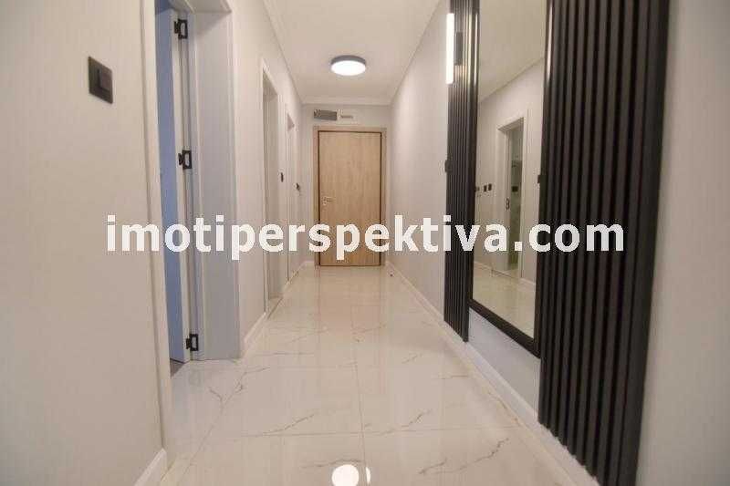 Продава се Тристаен апартамент в Пловдив, Кючук Париж - 140 кв.м за 1343 €/кв.м - Снимка #13