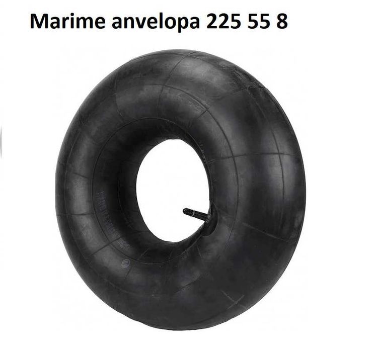 anvelopa trotineta sau  scuter electric cauciuc 225 55 8