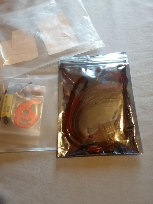 Четков мотор с Комплект четково ESC 30A