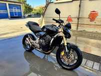 Honda hornet pc 41 2007 25 de kw