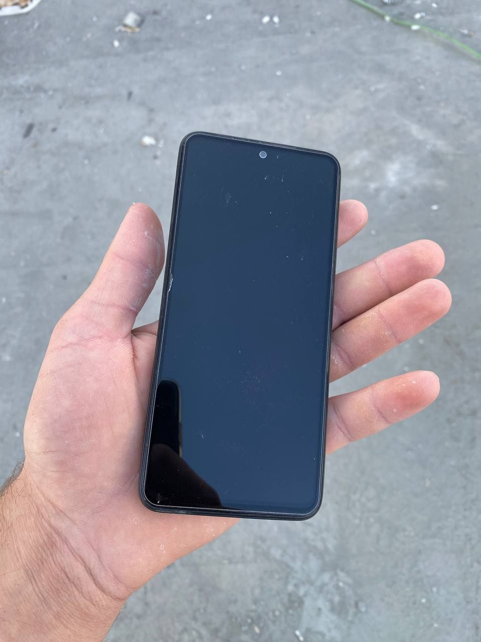 Redmi not 12 s 8/256