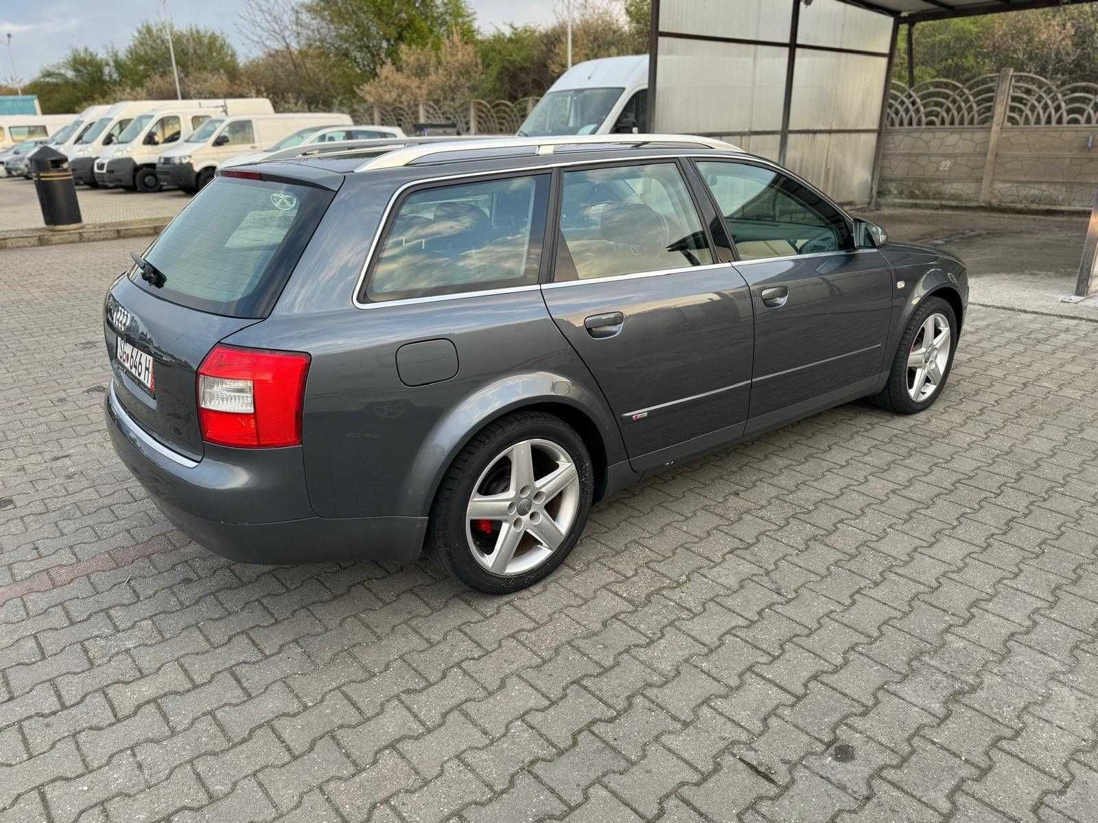 Audi A4 B6 S-Line 1.9 TDi 131 Cp 2003