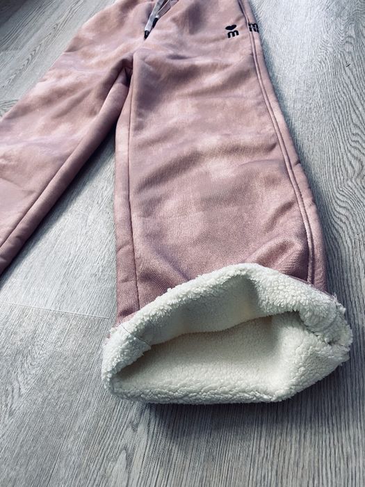 Штаны зимние детские