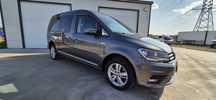Volkswagen caddy maxi 7 locuri ( 2 usi la spate )