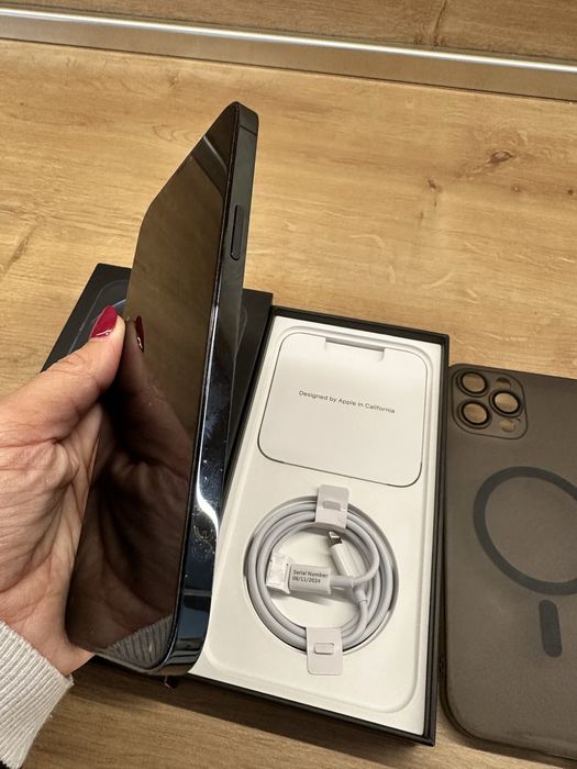 Iphone 12 Pro Max 128 GB