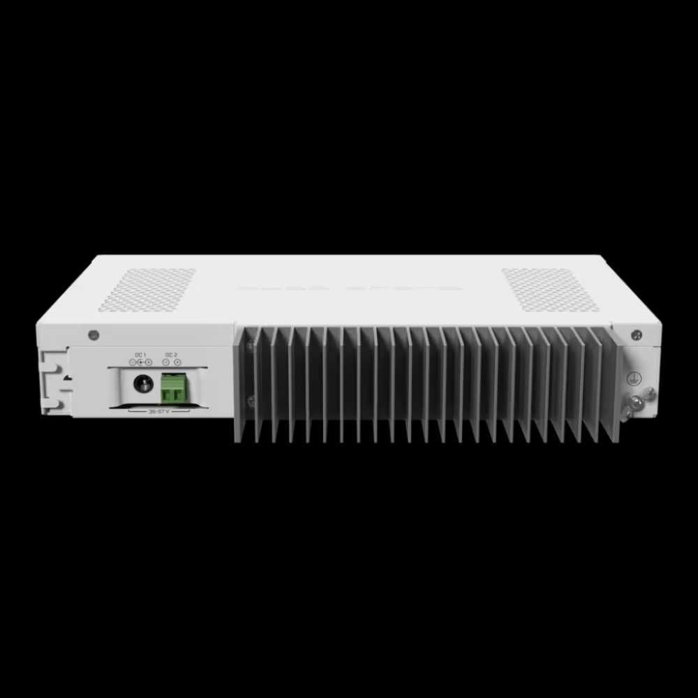 Маршрутизатор Mikrotik Cloud Core Router CCR2004-16G-2S+PC/Оригинал