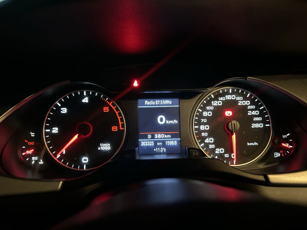 Audi a4 b8 2.0 diesel