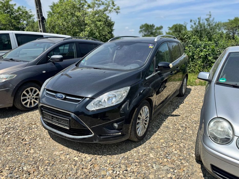 Ford Grand C-Max Ecoboost / panorama / usi culisante