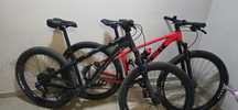 Dartmoor Hornet - като нов!! Trek marlin 8 2023