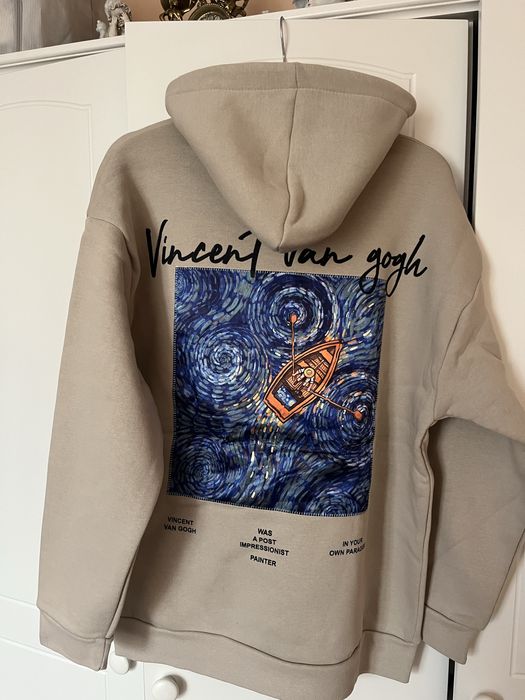 Суичър с качулка-унисекс