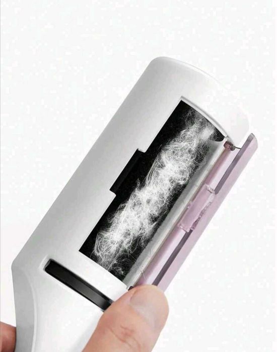 Ефикасна лепкава четка за събиране на косми и козина