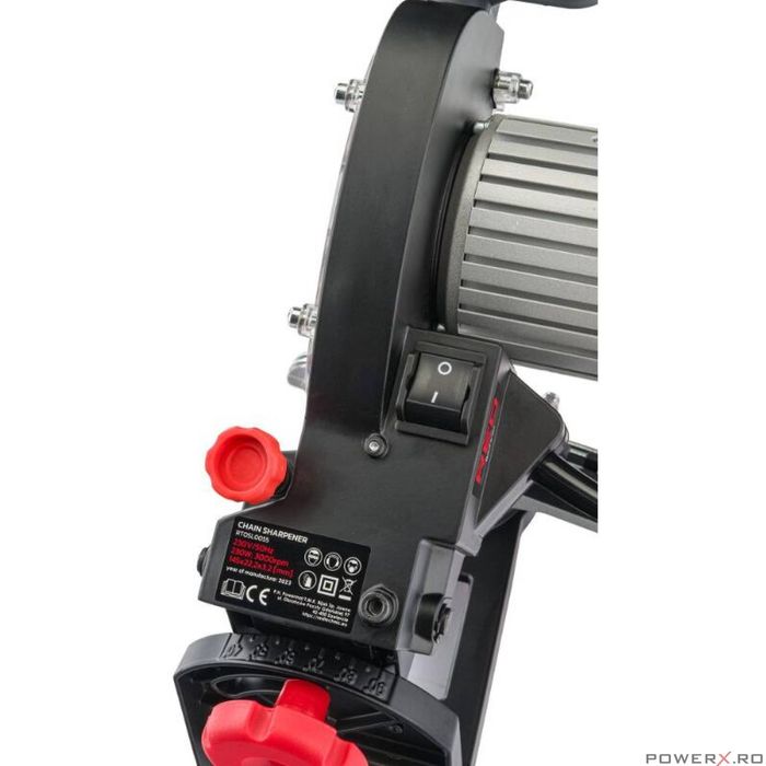 Dispozitiv, aparat electric de ascutit lant drujba 230W, Red Technic