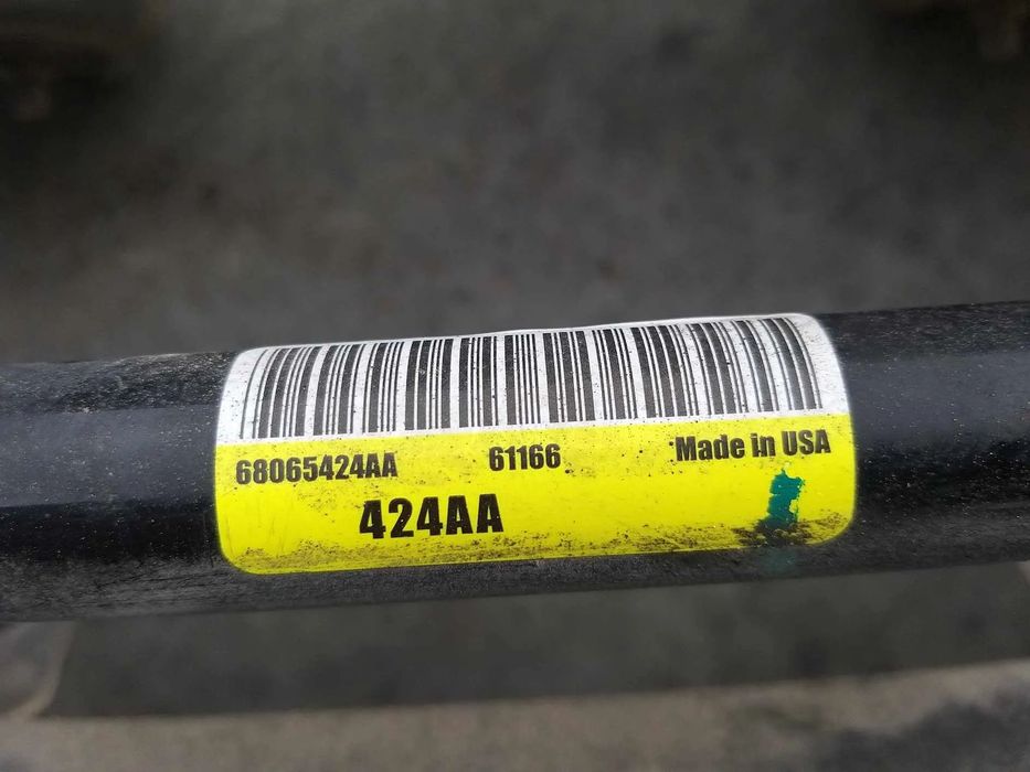 Punte spate 2.0 d 4x4 fiat freemont 68065424aa