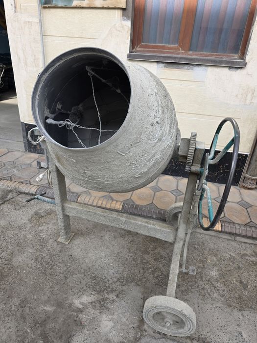 Бетон мишалка сотилади