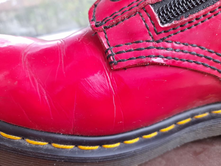 Дамски кубински Doc Martens