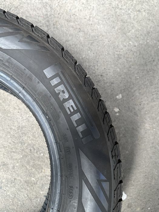 Set anvelope 195/65 R15 PIRELI iarnă ( m+s )