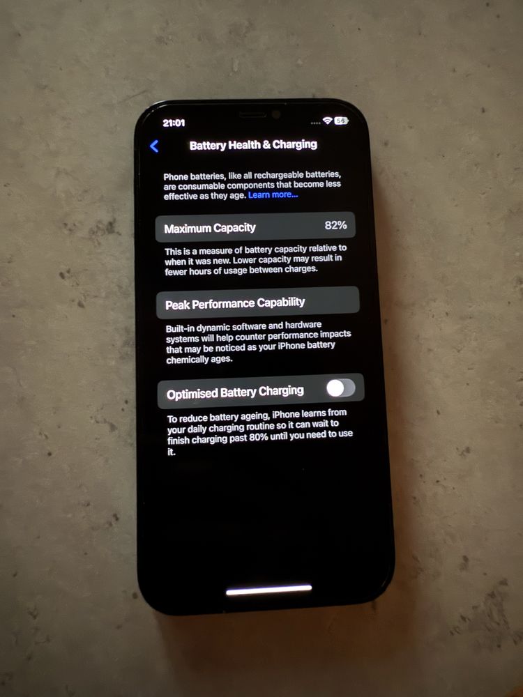 Iphone 12pro 128GB