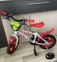 Bicicleta copii Bimbo Bike Monster 12inch