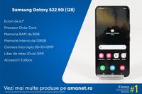 Samsung Galaxy S22 5G (128) - BSG Amanet & Exchange